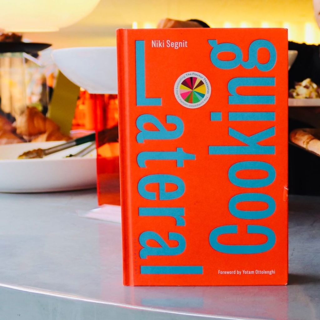 the flavor thesaurus by niki segnit the flavor thesaurus by niki segnit