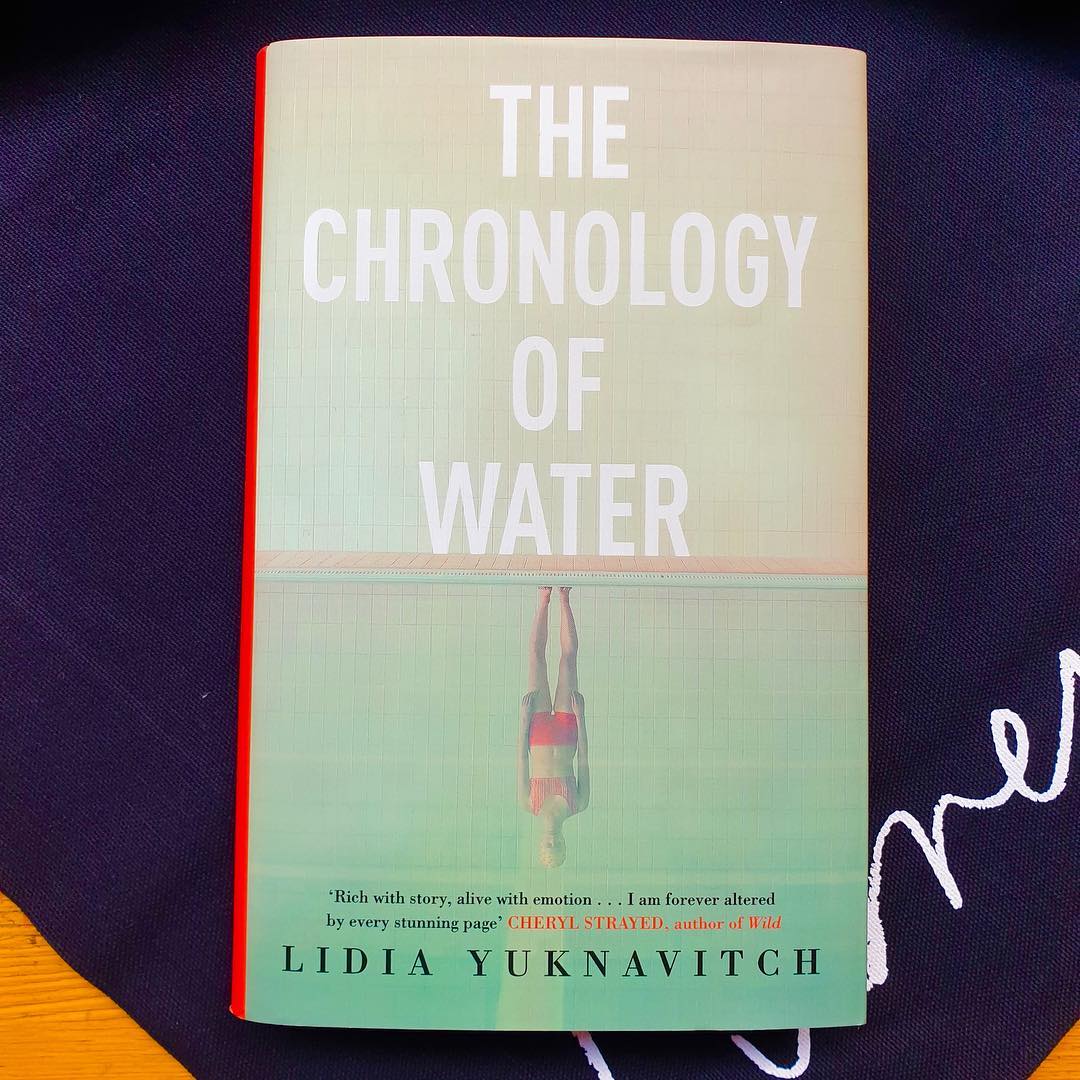 Libreria - The Chronology of Water, Lidia Yuknavitch ...