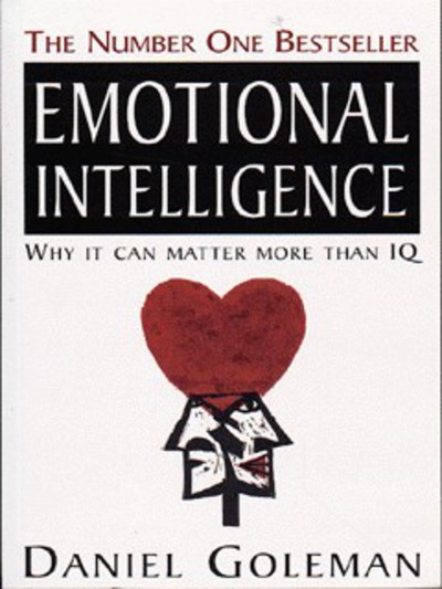 Libreria Emotional Intelligence Why It Can Matter More Than Iq